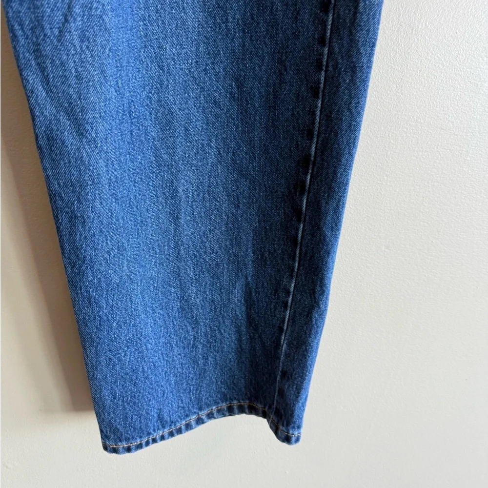 NEW Levi's 550 Blue Relaxed Fit Jeans 46X29 Denim